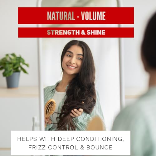 FOR8 Black Rice Water Leave In Conditioner(200 Gm)|Anti Frizz|Restore Strengh...