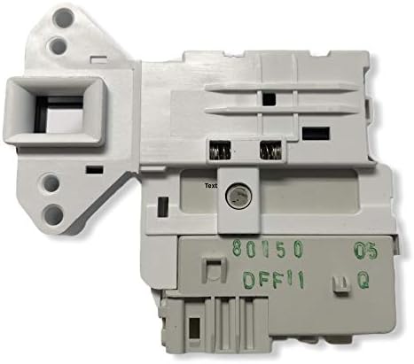 Daewoo 3619046410 Washer door lock switch