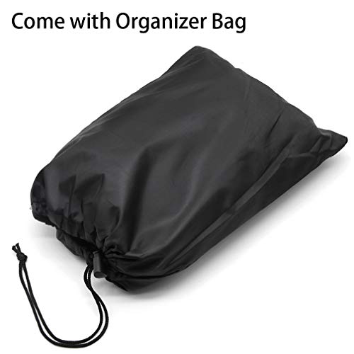 64Inch Protective Pool Cover For Foldable Kids Pet Pool Collapsible Tub, Indoor And Outdoor Dustproof/Waterproof Sunshine-Proof Round Pool Cover - 64Inch #TOP5