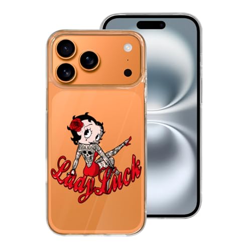 iPhone17ProMax�p�P�[�X �N���A �x�e�B����� �ϏՌ� �A�C�t�H��17Pro Max�p�J�o�[ �y���^ case ���C�����X�[�d�Ή� ����~�� �����h�~ TPU�o���p�[ ���� �X�}�z�P�[�X