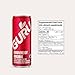 GURU Original Organic Energy Drinks, Clean Energy Drink with Plant Based Natural Caffeine from Green Tea, Gluten Free and Vegan, 100MG Caffeine, Healthy Drinks, 8.4oz (Pack of 24)