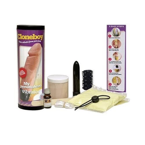 VIBRADOR MOLDEADOR CLONEBOY