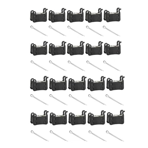 Plaquettes de frein vélo Shimano Deore XT endurance pour sorties VTT