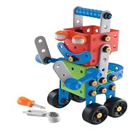 Early Learning Centre - Build It Deluxe Set