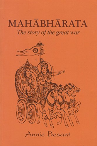 Image of Mahabharata: The Story of the Great War