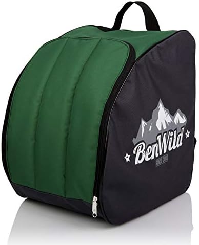 Rawstyle Ski Boot Bag Backpack Helmet Hard Soft Boots Inline Boot Bag Ski Boots Model 2