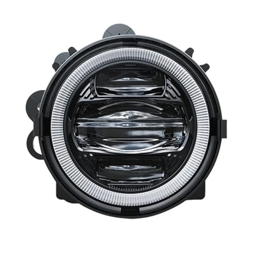 Faros de carretera moto para Goldwing 1800 2001-2011 lámpara auxiliar DRL LED para capó inferior