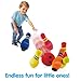 Kidoozie Six Pin Bowling Set