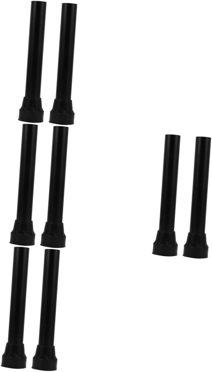 8pcs Trampoline Leg Part Covers Trampoline Tube Legs Replacement Outdoor Supplies