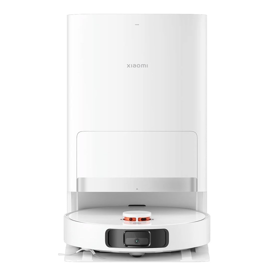 XIAOMI Robot Vacuum X20+, estación Todo-en-uno con Recogida de Polvo, Lavado y Secado automático, succión 6000Pa, evitación S-Cross™, navegación LDS y Control por App