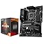 AMD Ryzen 9 5900XT + MSI B550-A PRO ATX