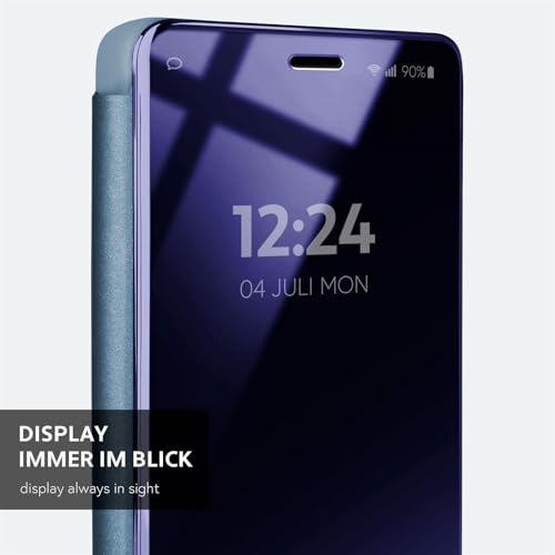 Coque Samsung S8 Plus turquoise idéale pour sublimer votre écran - 4