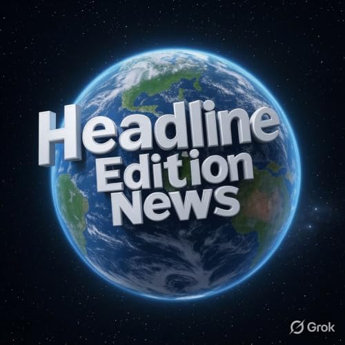 『Headline Edition』のカバーアート