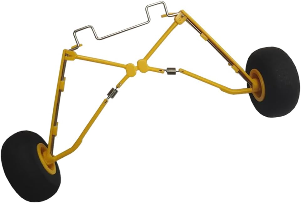RC Plane Front Landing Gear Compatible with A160 J3 RC Airplane Wheel Replacement Accessories