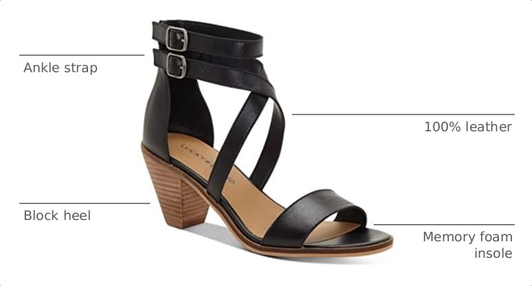 Image of Lucky Brand Women's Ressia