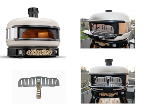 Gozney Dome + Dome S1 Flue...