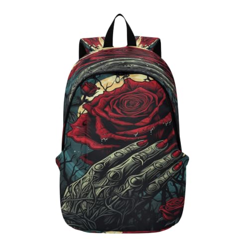 Sac à dos ordinateur crâne fini le mal de dos en voyage