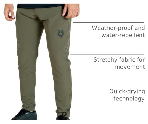 Andean Trails Men's MTB Pants
