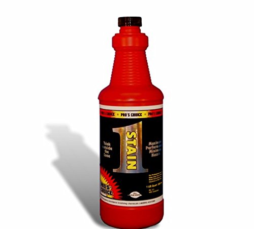 Stain 1 By Pro's ChoiceQ