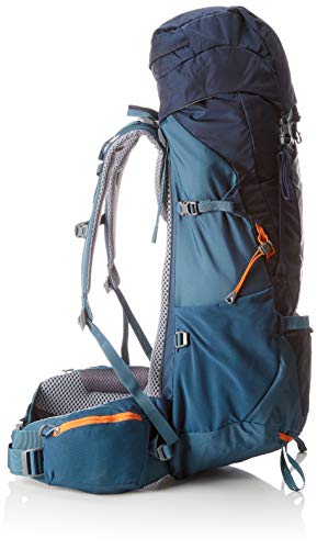 Deuter Aircontact Lite 50 + 10 (Navy/Arctic) #TOP2