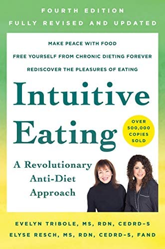 New - Intuitive Eating, 4th Edition