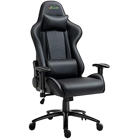 Silla Gaming Ergonómica Vinsetto Cover