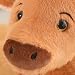 Imagen de HOMEXYLYL Lindo Juguete de Peluche de Toro