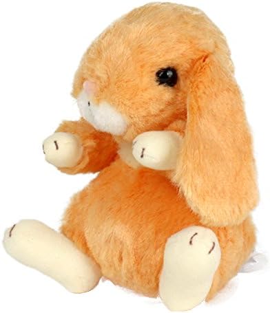 small plush rabbit