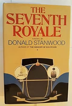 Hardcover The Seventh Royale Book