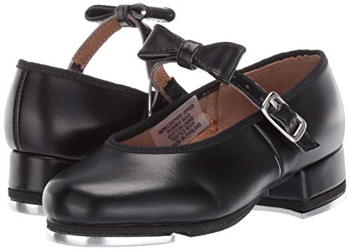 Bloch Girl's Merry Jane, Black, 11 Medium Us #TOP7