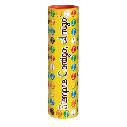 Lacasitos Megatubo 1,5 KG-Siempre contigo, amigo.Ideal para regalar.