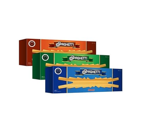 LE SSERAFIM - 1st Single Album [ SPAGHETTI ] 韓国盤 (3種セット)のサムネイル