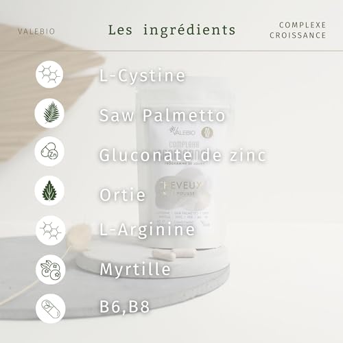 Cheveux cassants et chute ? Solutionnez le problème avec le pack keratine Valebio - 5