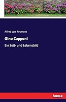 Gino Capponi 3743304813 Book Cover