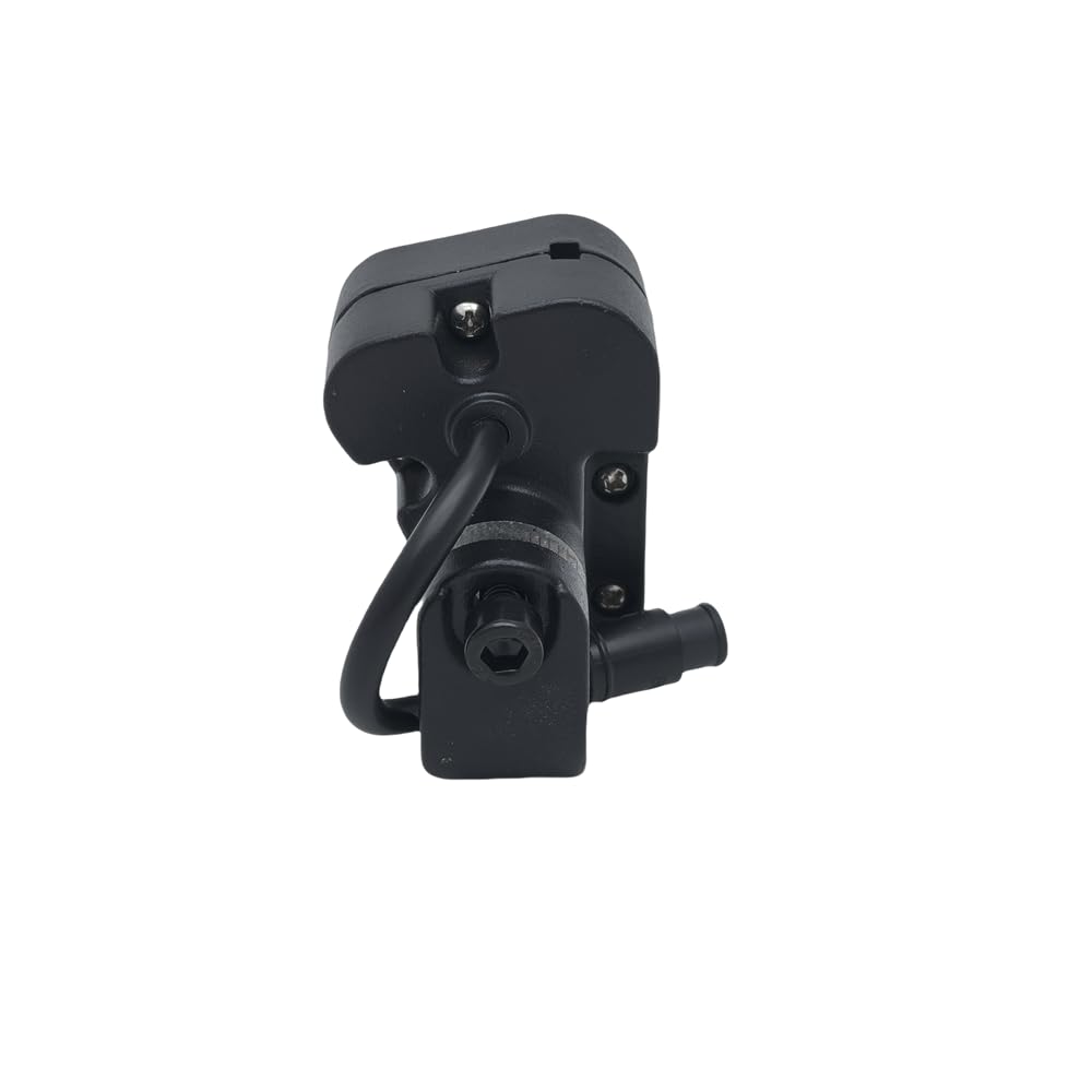 Original Headlight Horn Switch for Kugoo Kirin KuKirin G4 MAX Electric Scooter Turn Signal Switch Button Parts