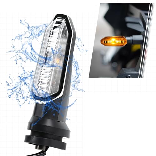 Clignotant LED CRF1000L pour Rouler en Sécurité