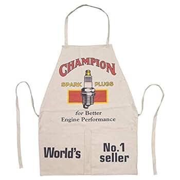 Amazon.co.jp: エプロン ヴィンテージスタイル ワーキング