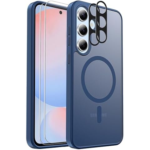 Ezanmull Galaxy S24 FE Case Cover