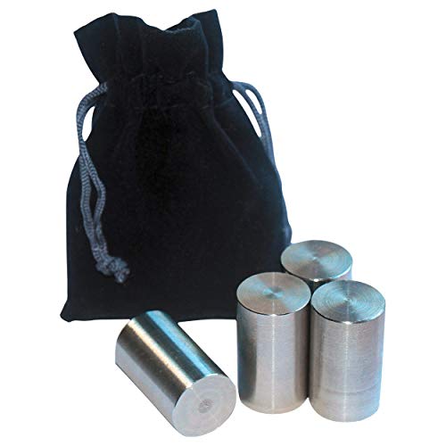 Zusatzgewichte für Powerhoop Deluxe, 4x75 g