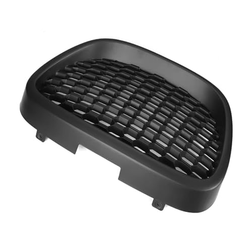 Calandre en nid d'abeille pour Seat Leon MK2 et Altea 2004-2009