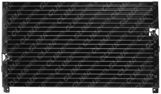 COT126 4899 AC Condenser fits Toyota Tacoma 2000-1998