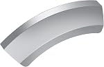 Compatible Bosch Appliance Clothes Dryer Door Handle Silver 1 pack