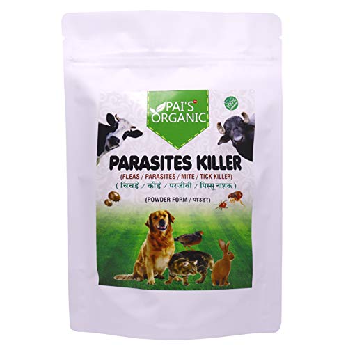 Pai’s Organic Dog Tick Killer/Organic Parasite Killer (Pet Care Product) – 1 Kg