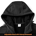 BGOWATU Men's Fleece Lined Tracksuits Set Jacket Hoodie Sweatsuit Running Sport Pants Outfits for Men with Zipper Pockets - Image 3