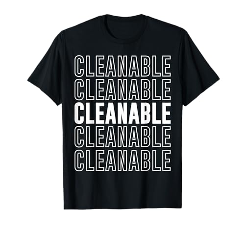 Se Puede Limpiar Camiseta