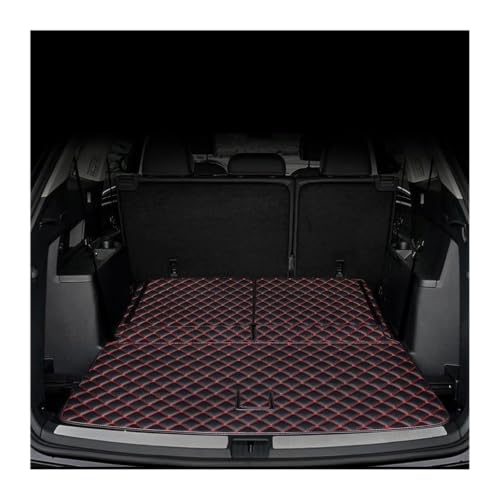 Tapis de coffre pour CR-V 2012-2016 bac de protection arrière
