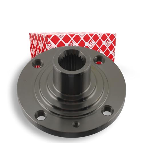 Febi-Bilstein 03368 - Mozzo Ruota - 2