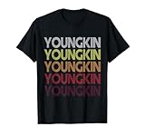 Glenn Youngkin for President 2028 Republican Ticket US Flag T-Shirt
