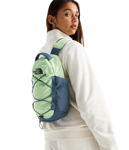 Image of THE NORTH FACE Borealis SIing Bag | Crossbody Adjustable Strap, Water Repellent Finish, Multiple Compartments, Tablet Sleeve