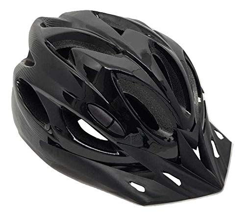 Capacete Ciclismo Tsw Raptor 2019 Com Sinalizador Led Preto/cinza/laranja